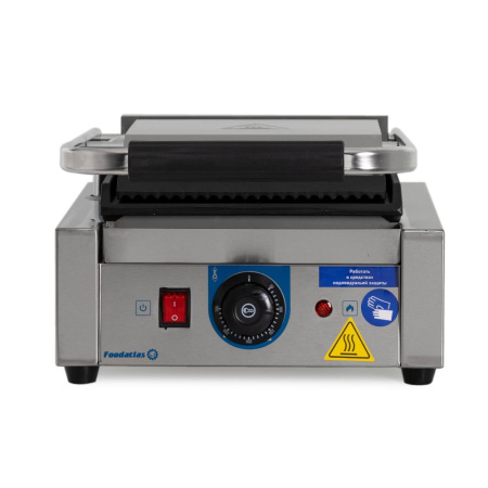 Пресс гриль контактный EG-811A Foodatlas